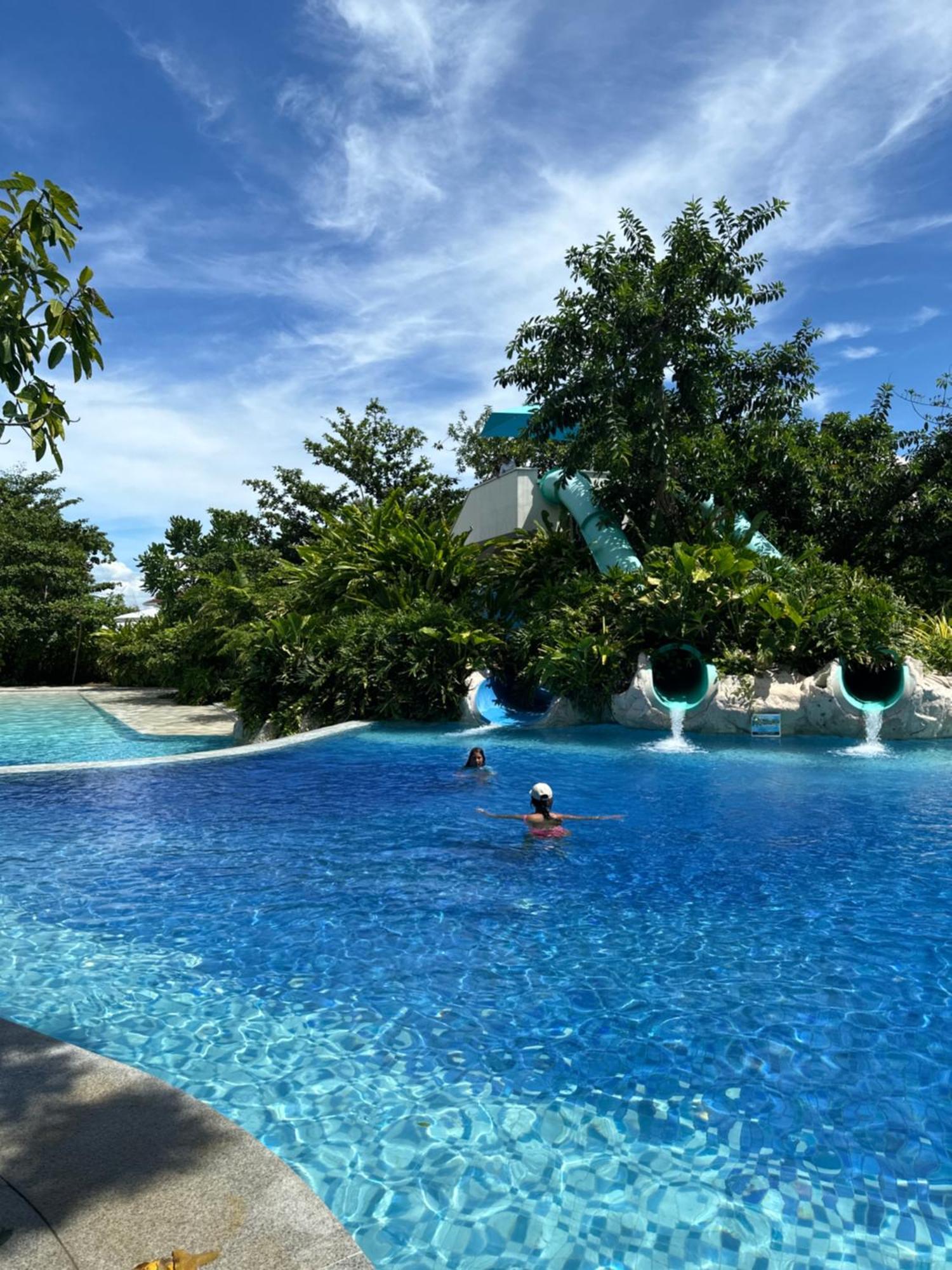 Апартаменты 14Dc Tambuli Seaside Living Мактан Экстерьер фото